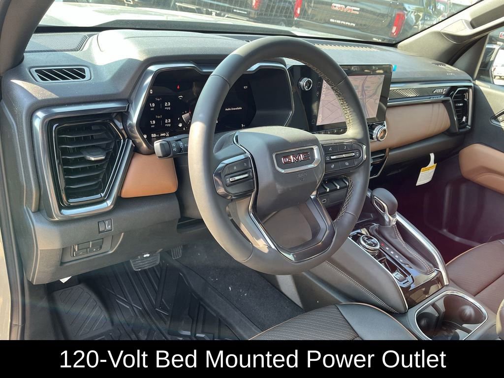 New 2026 GMC Canyon AT4 w/ Technology Plus Package image 13