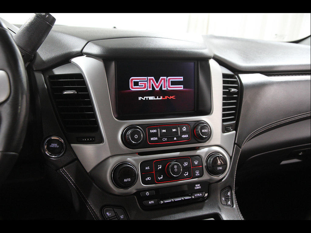 Used 2016 GMC Yukon SLT w/ Open Road Package AWD/4WD image 10