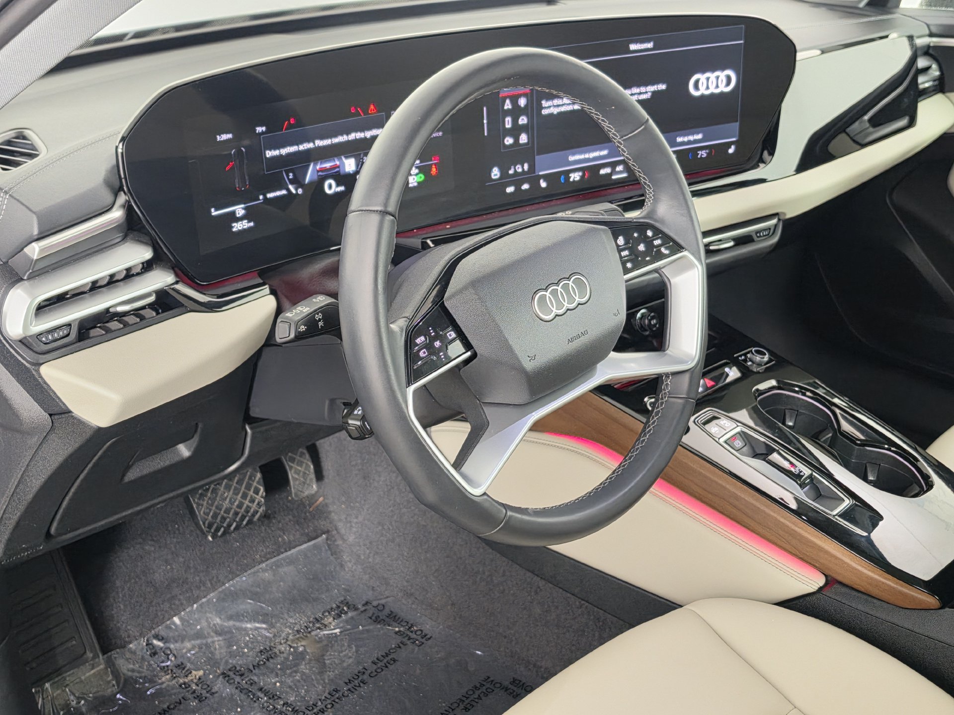 Certified 2025 Audi A5 Premium w/ Convenience Package AWD/4WD image 2