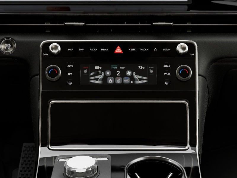 New 2026 Genesis GV80 2.5T RWD image 16