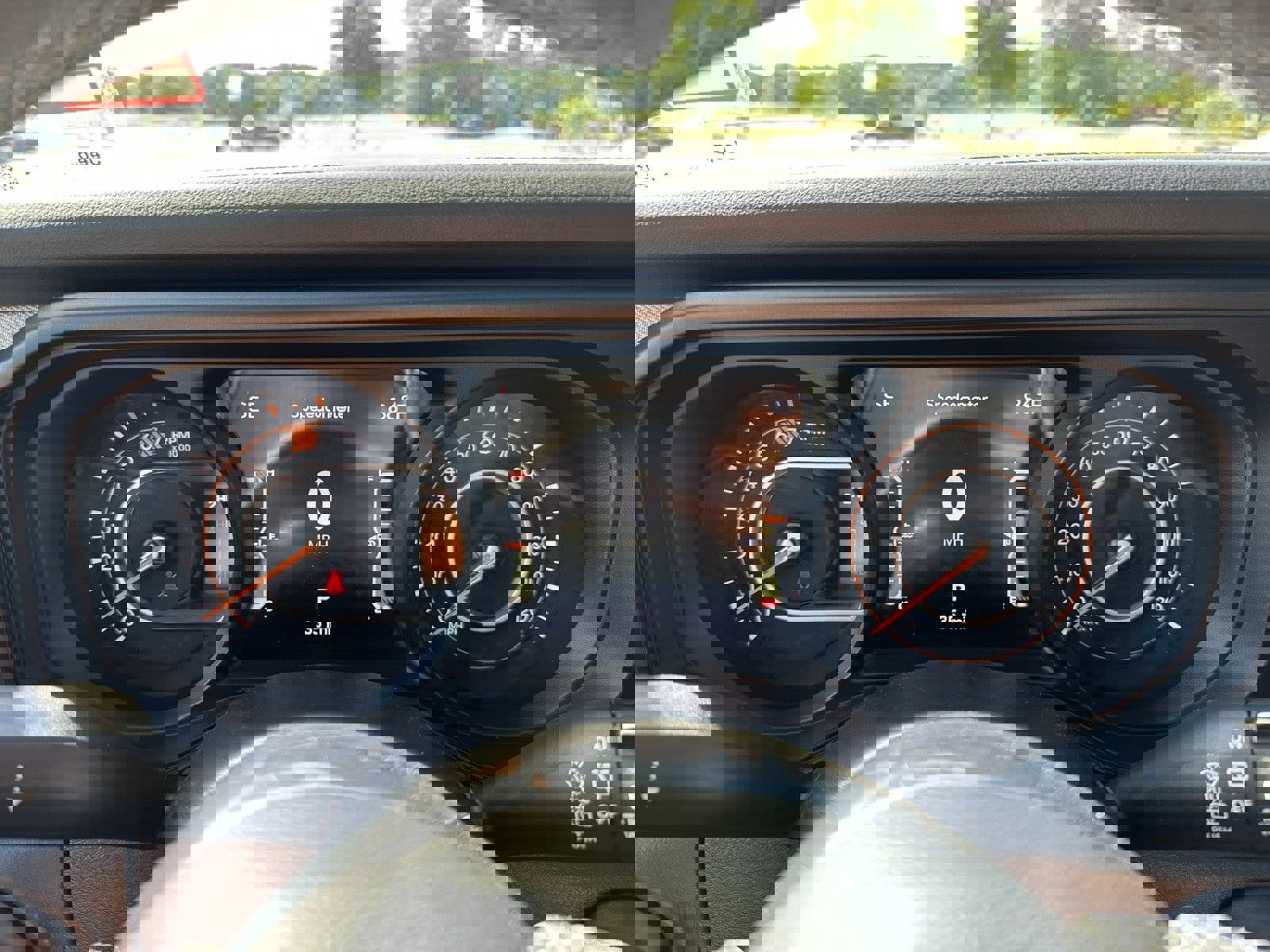 New 2025 Jeep Wrangler Unlimited Sahara image 14