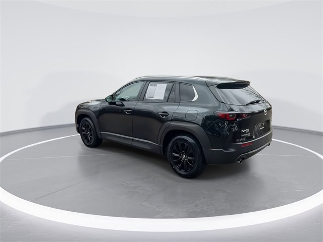 Used 2024 MAZDA CX-50 AWD 2.5 S w/ Preferred Package image 8