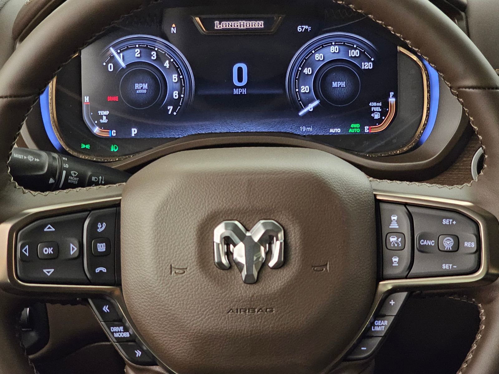 New 2026 RAM 1500 Limited image 21