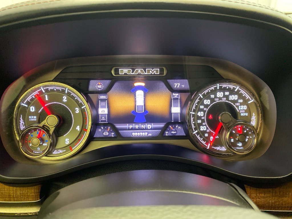 Used 2019 RAM 2500 Limited AWD/4WD image 15
