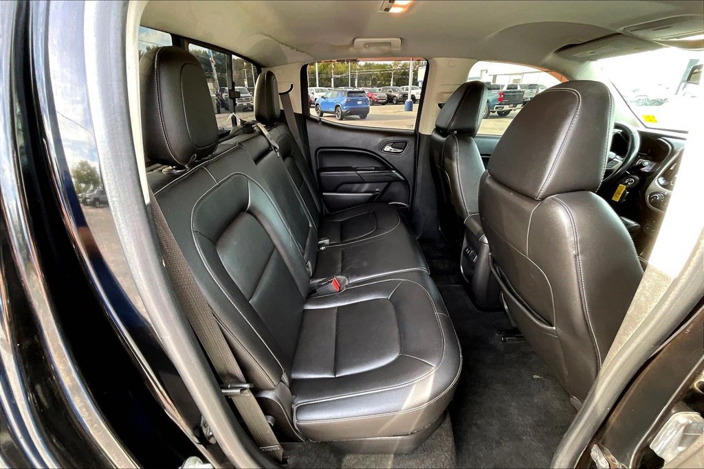 Used 2016 GMC Canyon SLT w/ Driver Alert Package AWD/4WD image 24