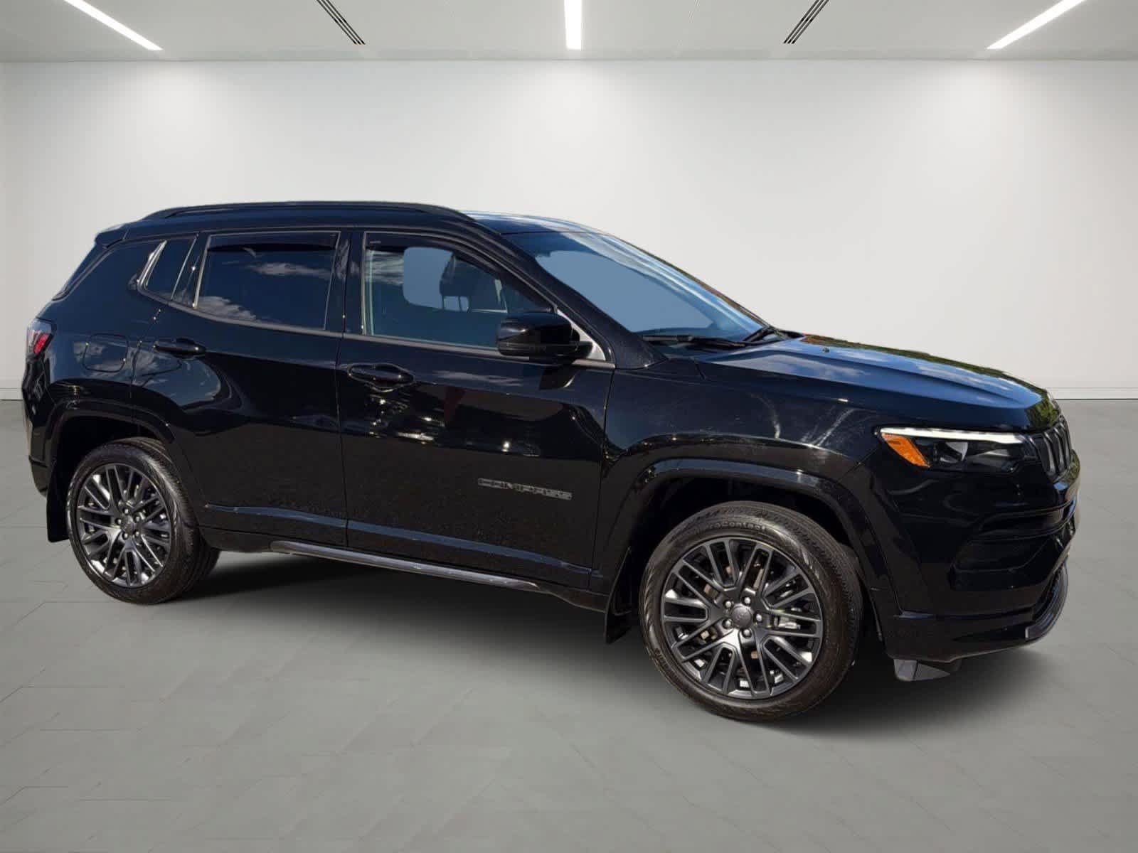 Used 2022 Jeep Compass High Altitude AWD/4WD image 6