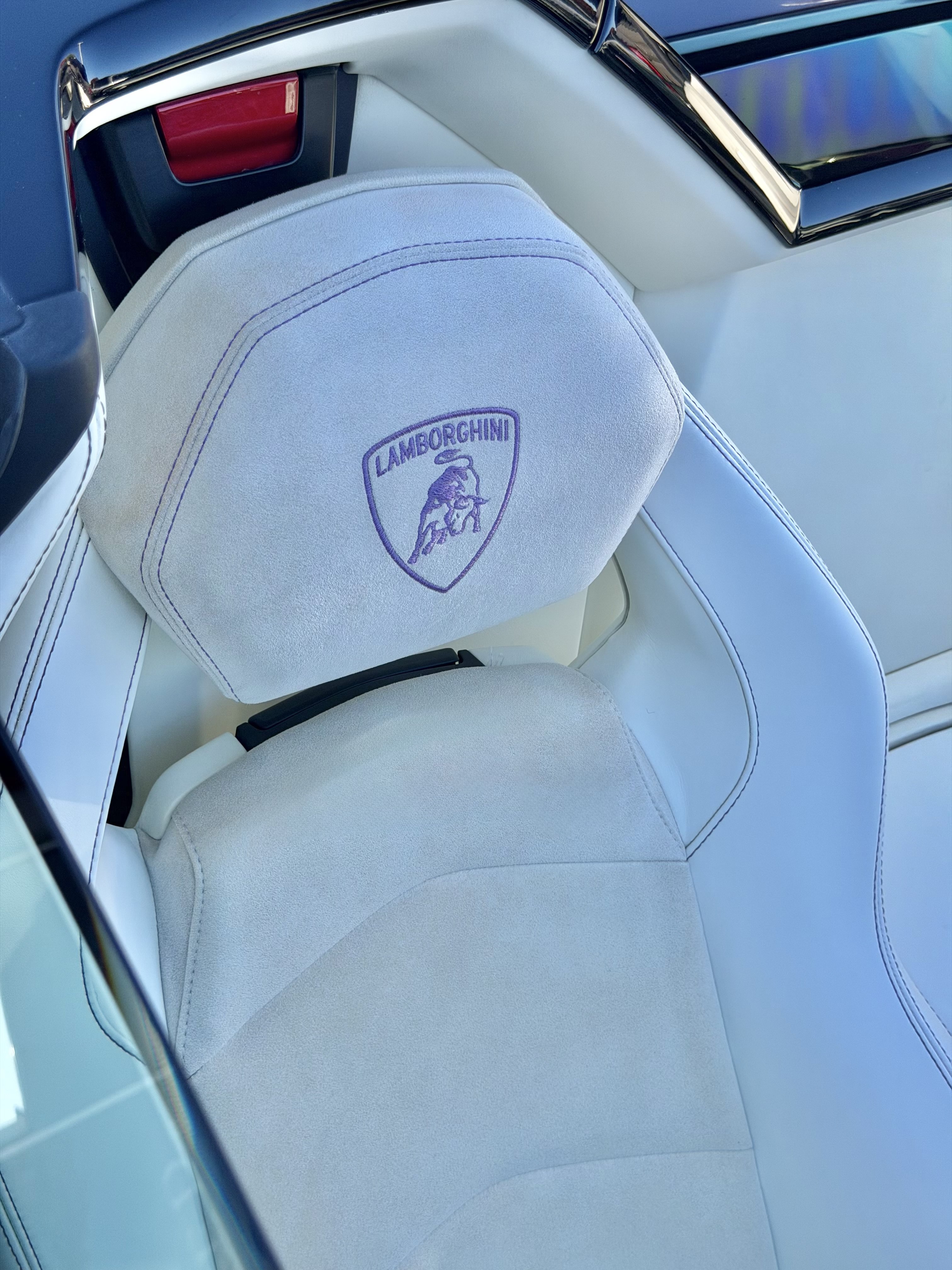 Used 2015 Lamborghini Aventador LP 700-4 AWD/4WD image 8