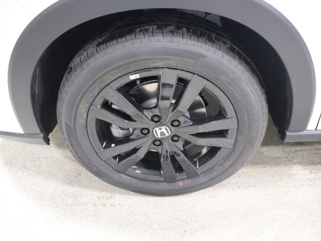 New 2027 Honda HR-V Sport image 9