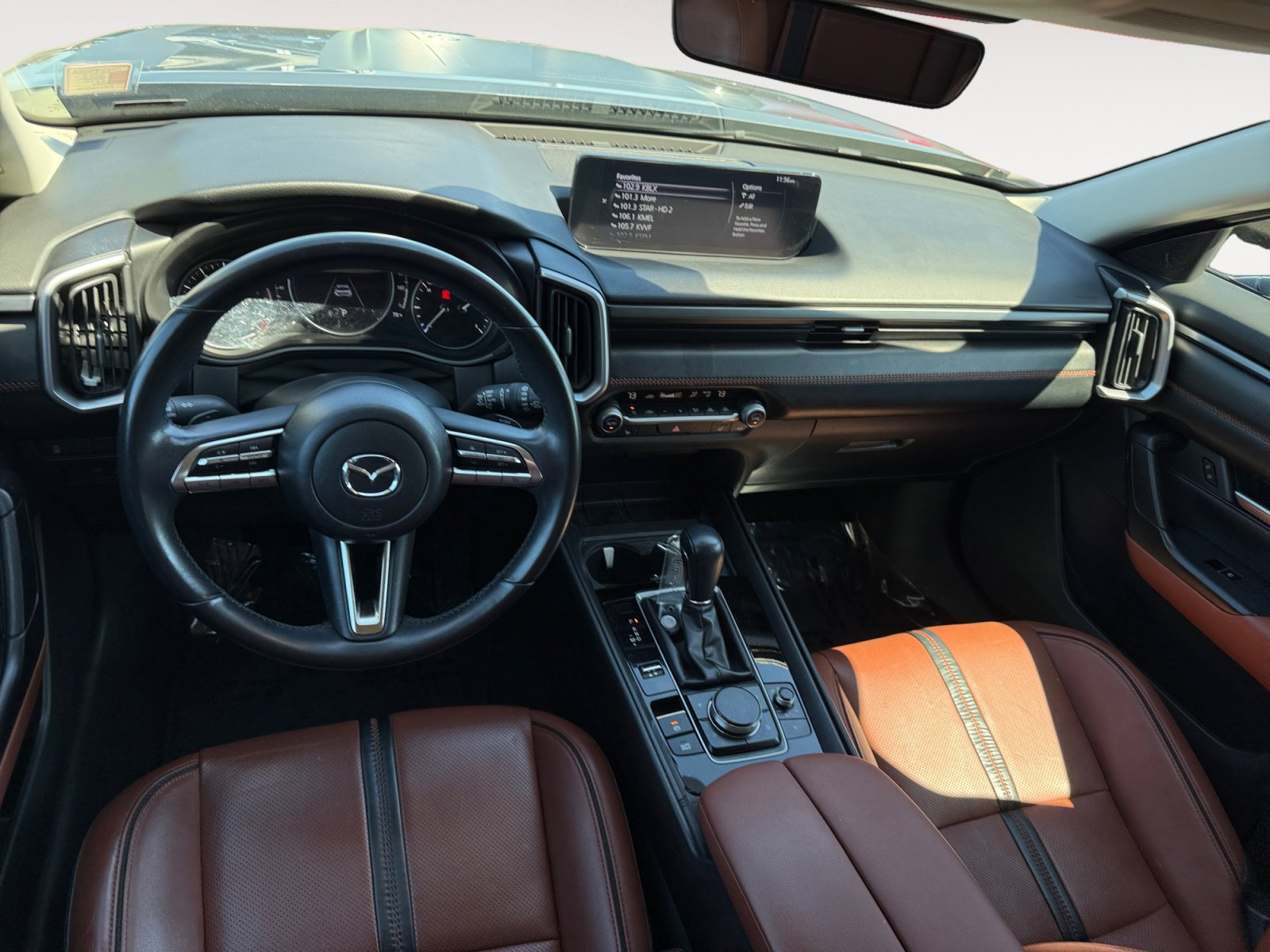 Certified 2023 MAZDA CX-50 Meridian Edition w/ Cargo Package image 15