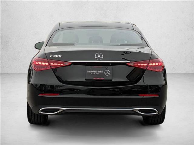 Certified 2025 Mercedes-Benz C 300 Sedan image 7