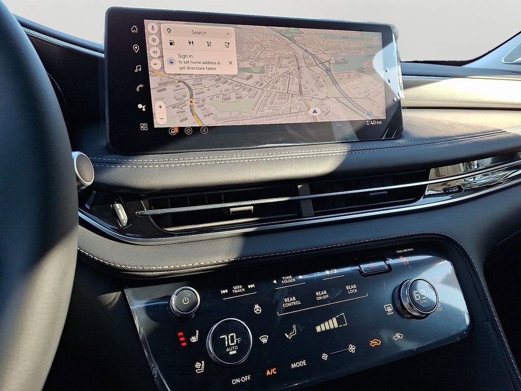 New 2026 INFINITI QX60 Luxe w/ Cargo Package image 9