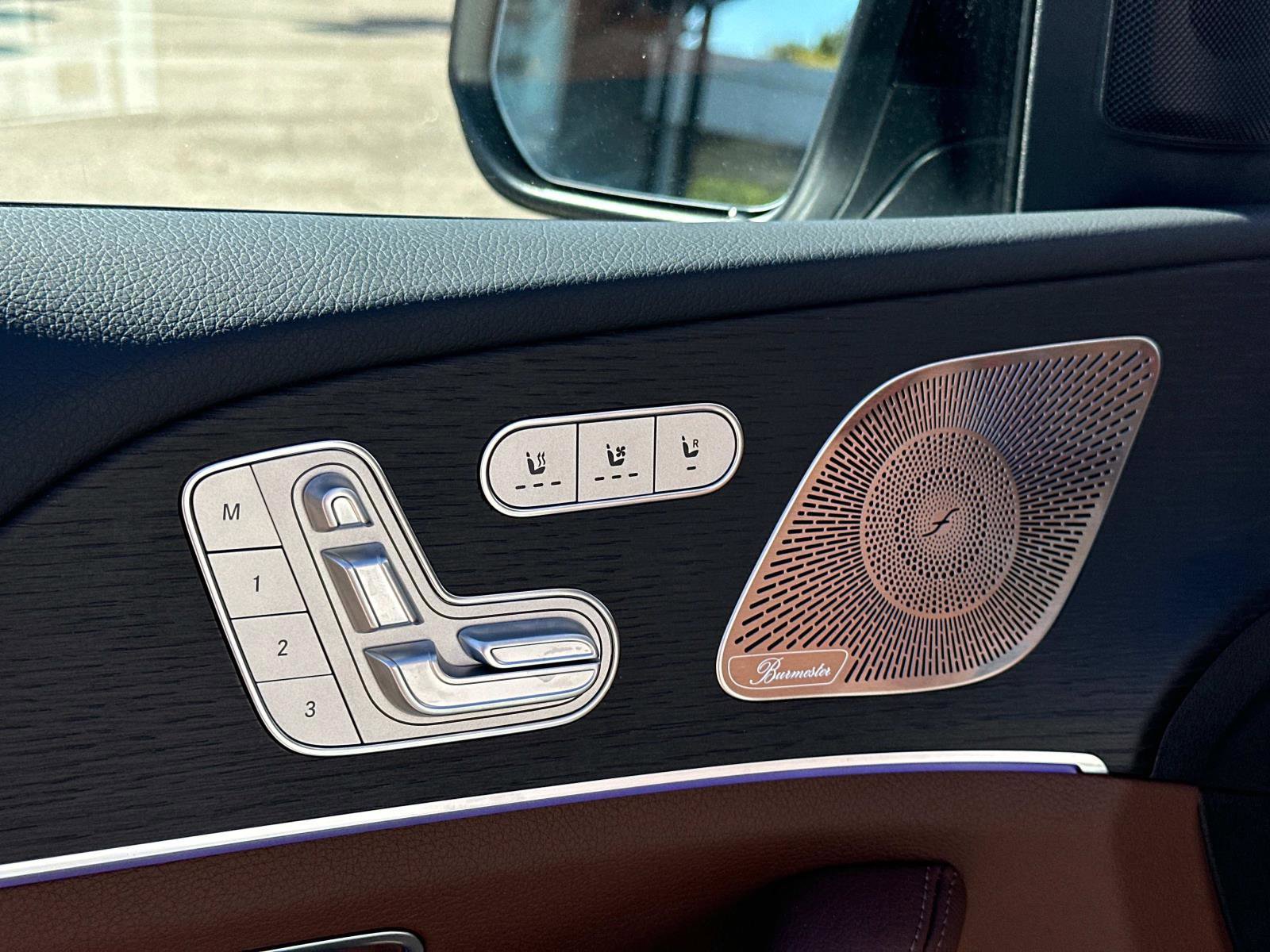 New 2026 Mercedes-Benz GLS 450 4MATIC image 18