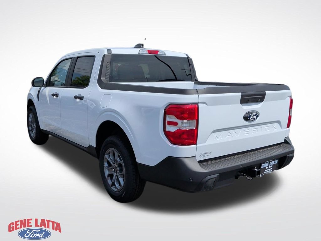 New 2026 Ford Maverick XLT w/ XLT Luxury Package AWD/4WD image 5