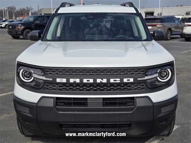 New 2026 Ford Bronco Sport Big Bend image 14