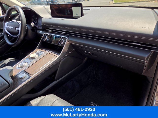 Used 2023 Genesis GV80 3.5T w/ Advanced Package AWD/4WD image 19