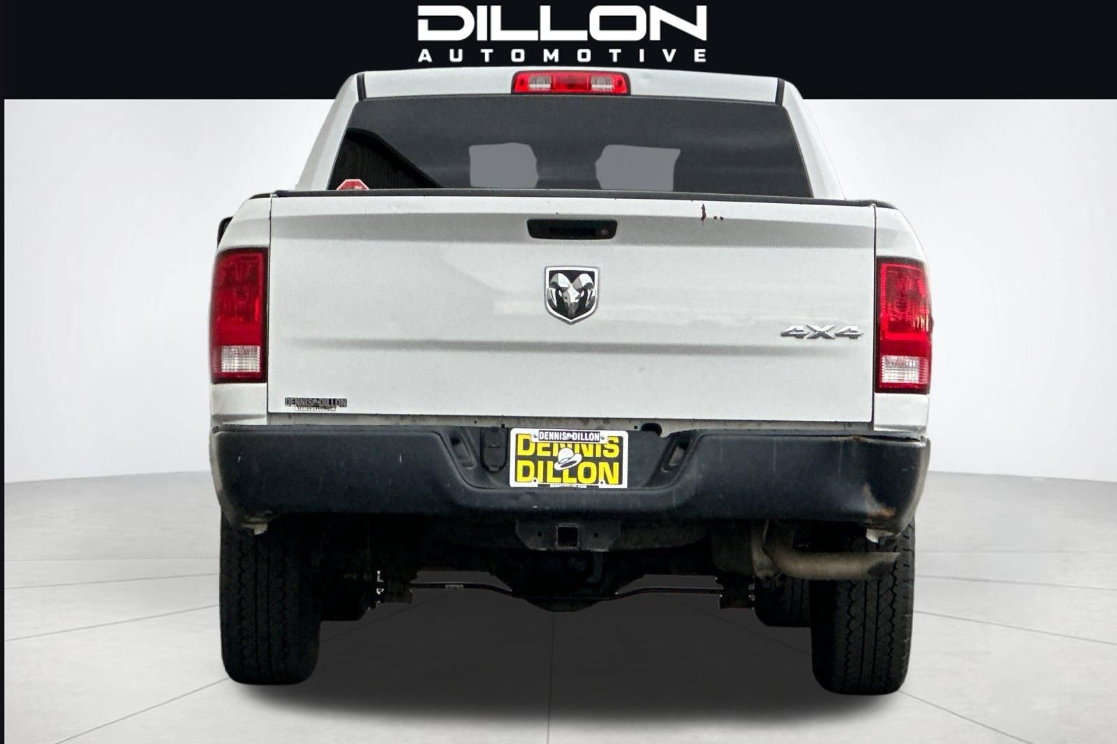 Used 2017 RAM 1500 Tradesman AWD/4WD image 5