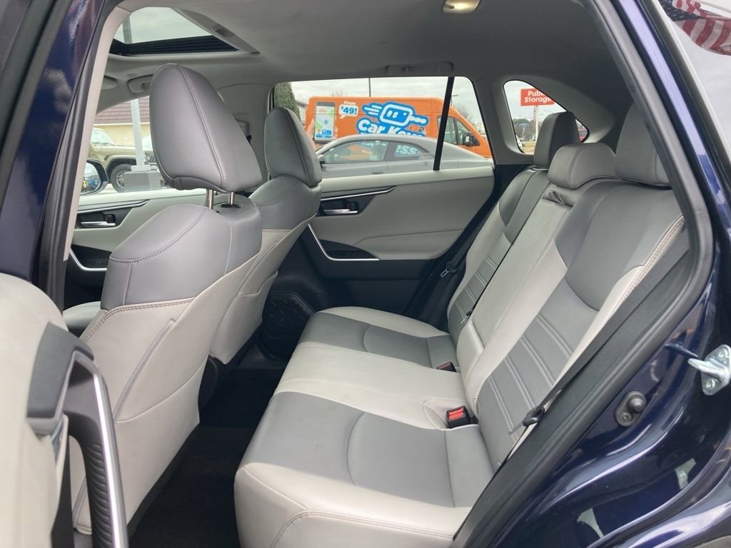 Used 2024 Toyota RAV4 XLE Premium w/ Weather Package image 50