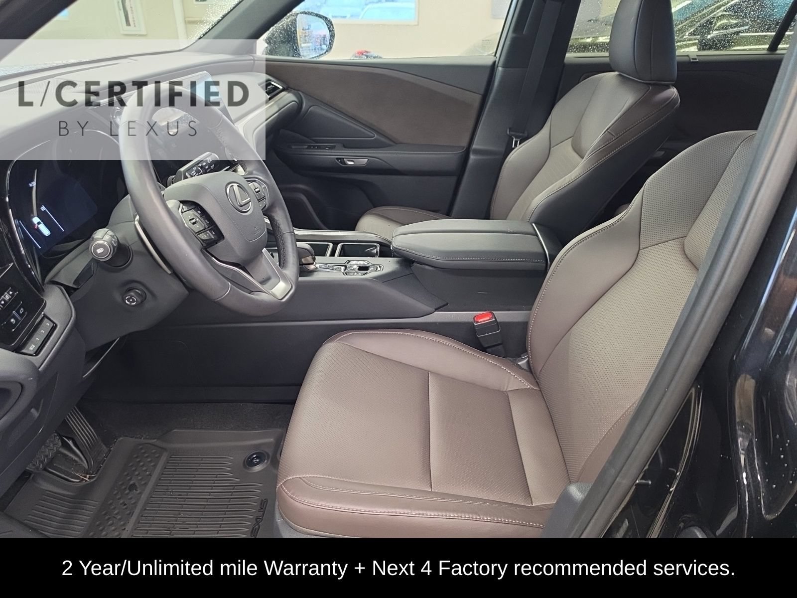 Used 2026 Lexus TX 350 AWD w/ Technology Package image 2