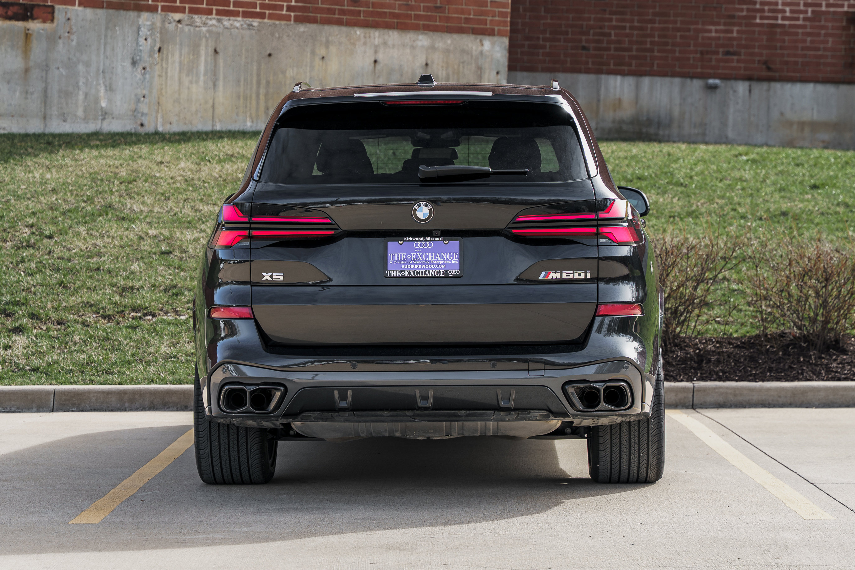Used 2026 BMW X5 M60i image 28