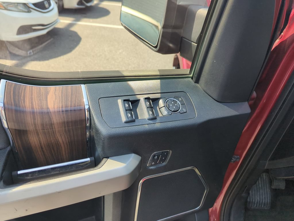Used 2016 Ford F150 Lariat w/ Equipment Group 502A Luxury RWD image 18