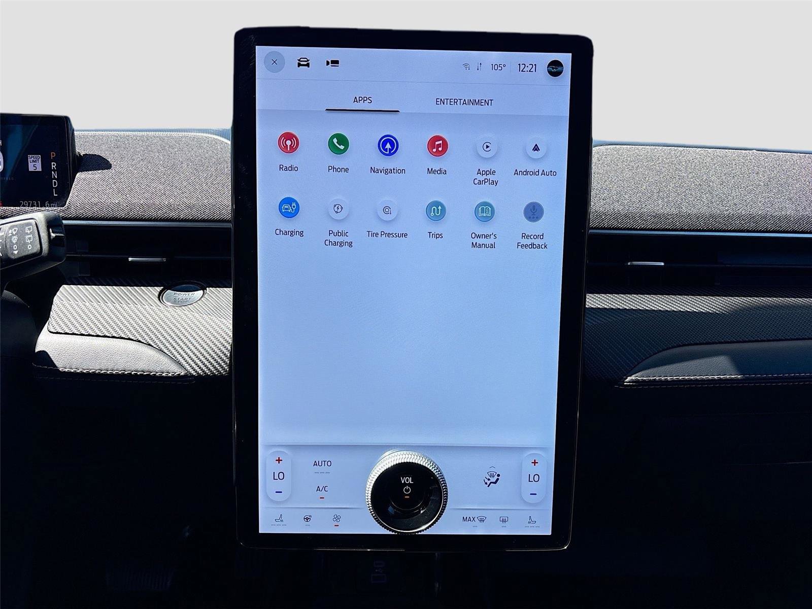 Used 2024 Ford Mustang Mach-E Premium image 16