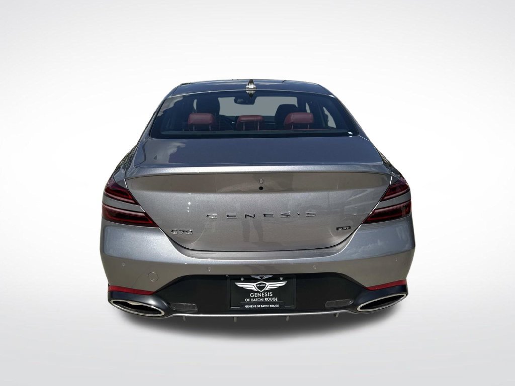 New 2026 Genesis G70 3.3T Sport Prestige RWD image 7