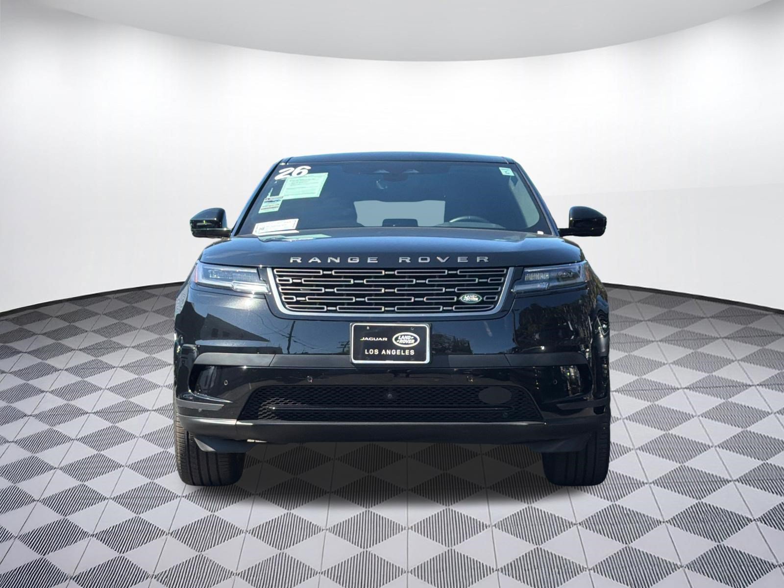 Certified 2026 Land Rover Range Rover Velar S AWD/4WD image 6