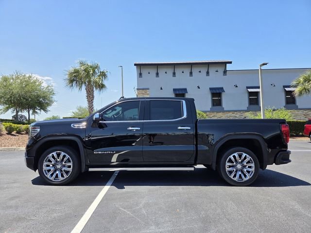 Certified 2023 GMC Sierra 1500 Denali w/ Denali Reserve Package AWD/4WD image 3