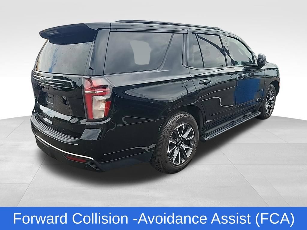 Used 2021 Chevrolet Tahoe Z71 w/ Z71 Off-Road Package AWD/4WD image 3