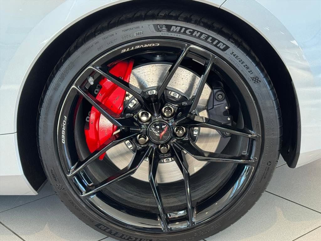 New 2026 Chevrolet Corvette Z06 image 7