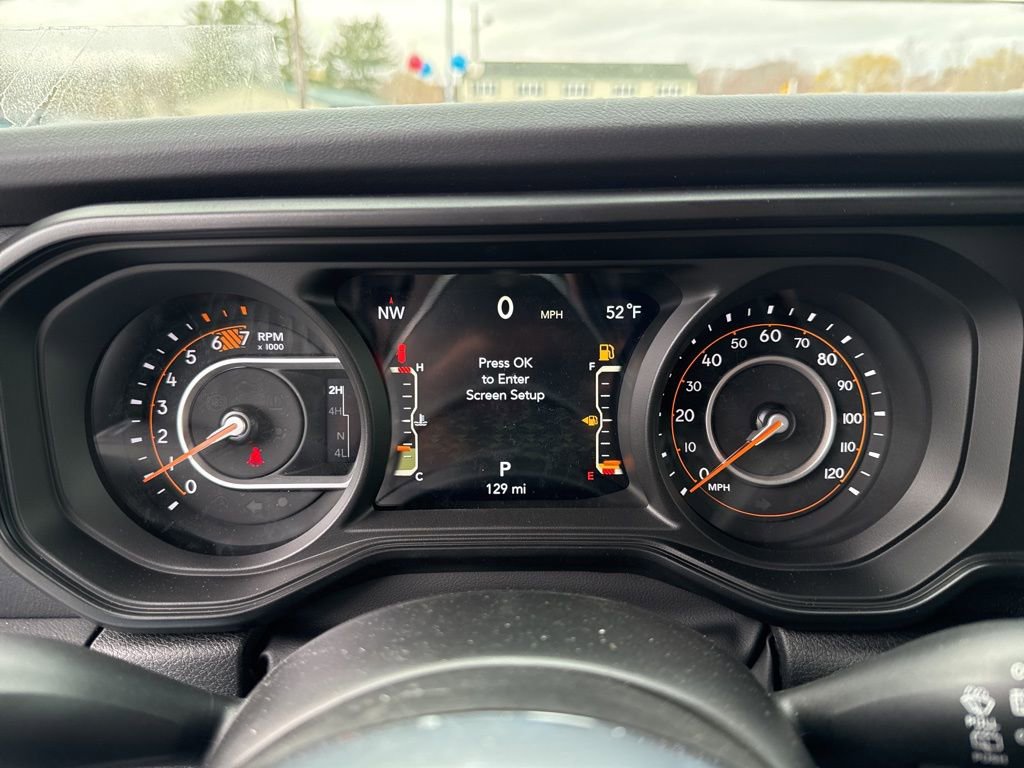 New 2026 Jeep Wrangler Sahara image 11