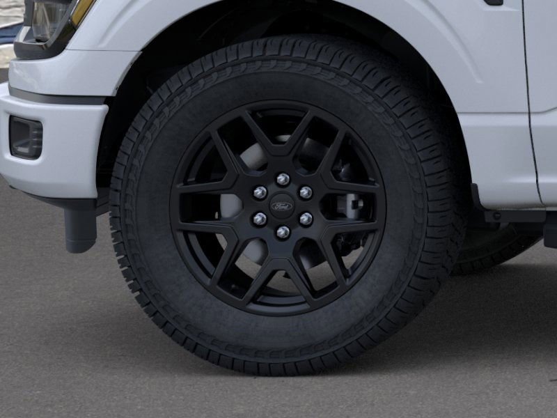 New 2025 Ford F150 STX w/ STX Black Appearance Package image 19