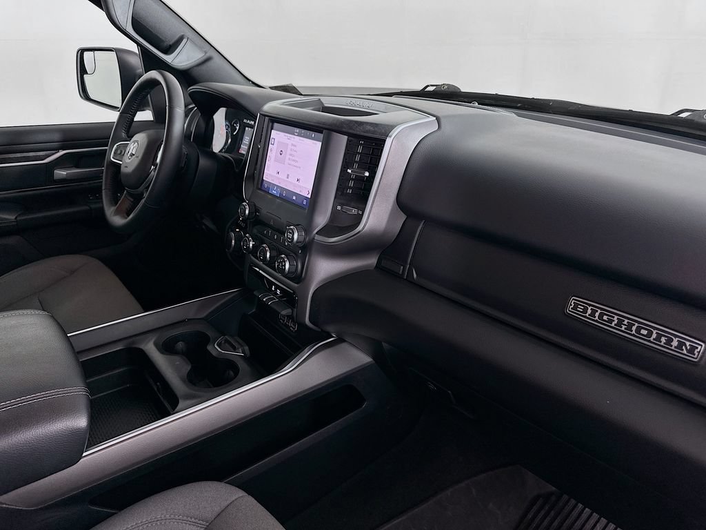 Certified 2024 RAM 1500 Big Horn AWD/4WD image 39