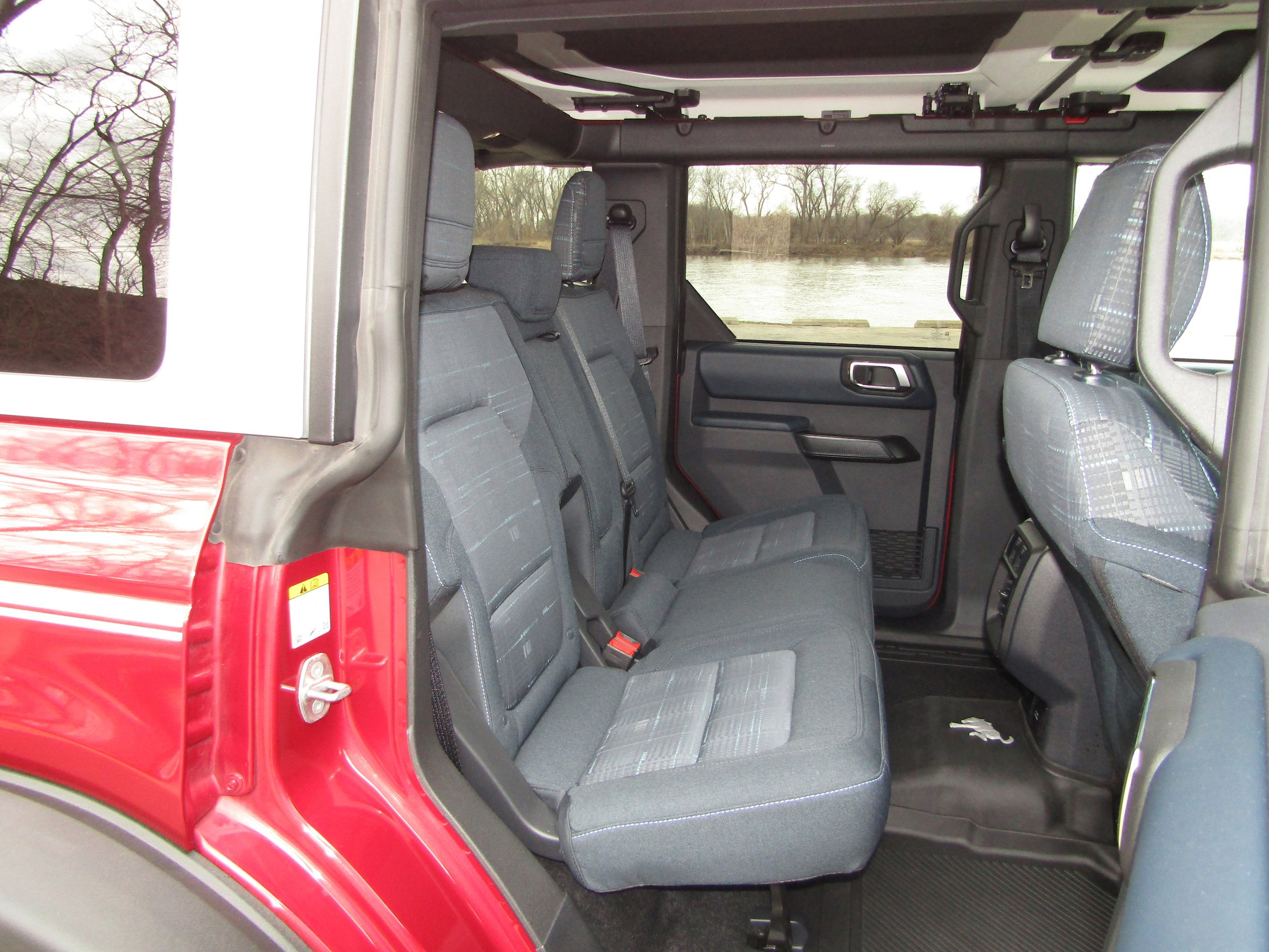 Used 2025 Ford Bronco Heritage Edition image 24
