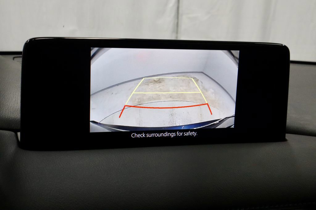 Used 2025 MAZDA CX-5 AWD 2.5 S w/ Select Package image 2