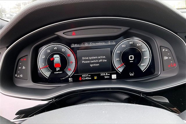 Used 2025 Audi Q7 3.0T Premium Plus w/ Premium Plus Package image 22