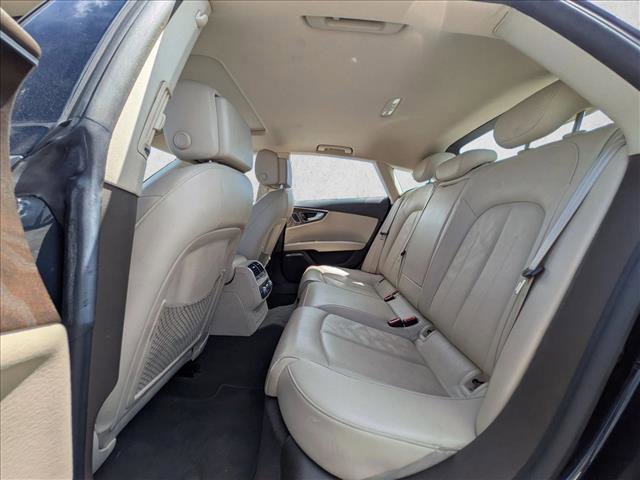 Used 2016 Audi A7 3.0T Premium Plus w/ Black Optic Package image 16