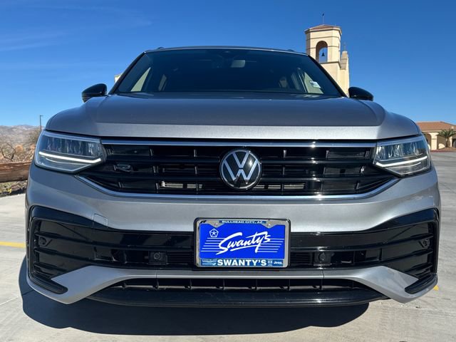 Used 2024 Volkswagen Tiguan SE R-Line image 8