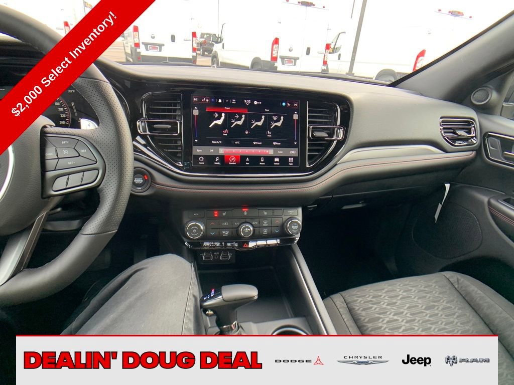 New 2026 Dodge Durango GT image 19
