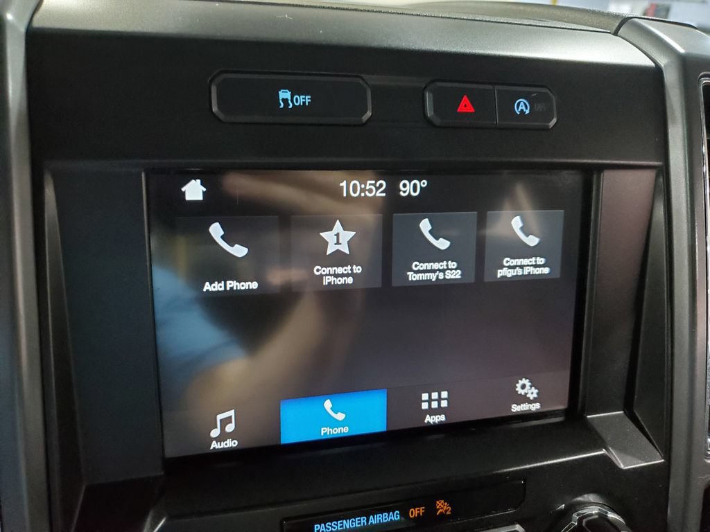 Used 2018 Ford F150 XLT w/ Equipment Group 301A Mid AWD/4WD image 32