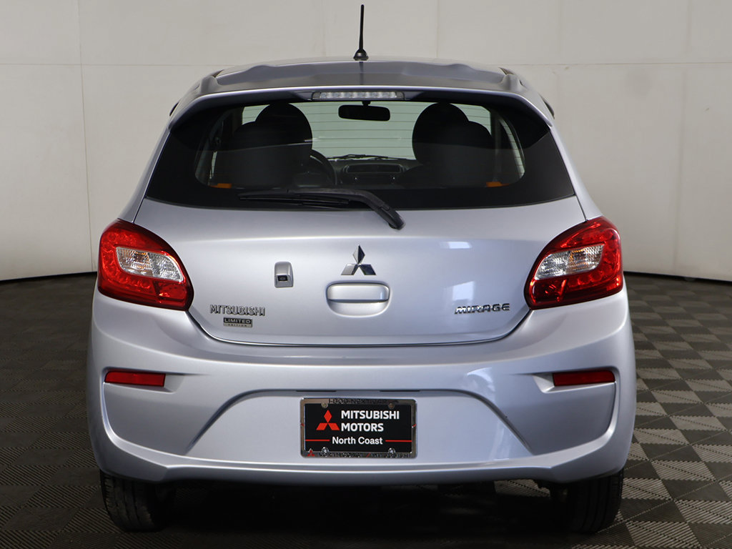 Used 2019 Mitsubishi Mirage GT FWD image 9