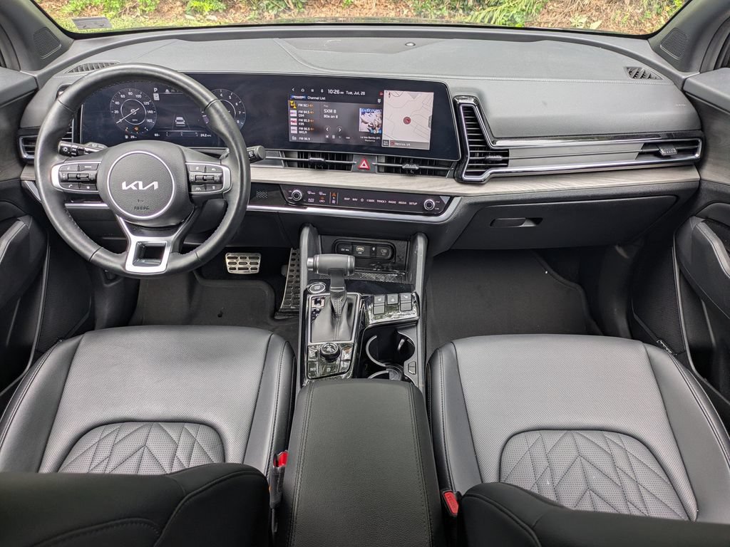 Used 2025 Kia Sportage X-Pro AWD/4WD image 15