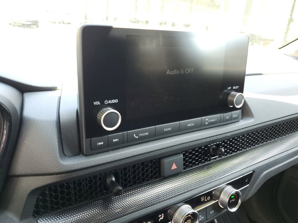 Used 2025 Honda CR-V EX image 27