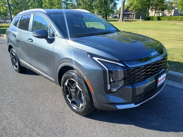New 2026 Kia Sportage EX AWD/4WD image 8