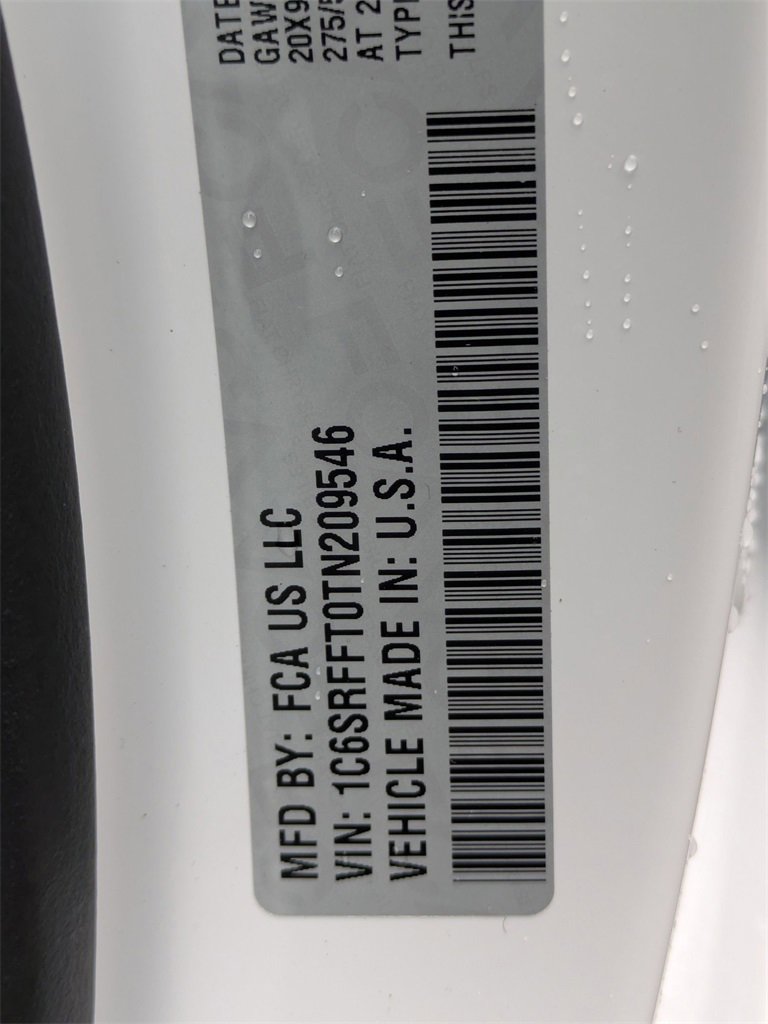 New 2026 RAM 1500 Big Horn image 29
