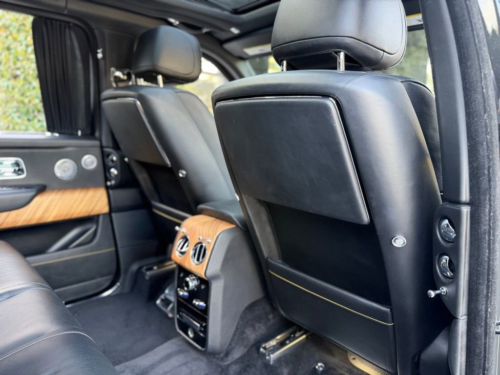 Used 2019 Rolls-Royce Cullinan image 44