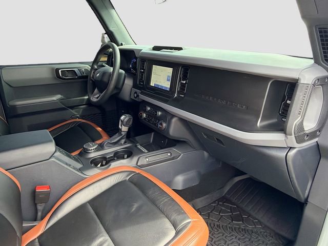 Used 2023 Ford Bronco 4-Door image 13