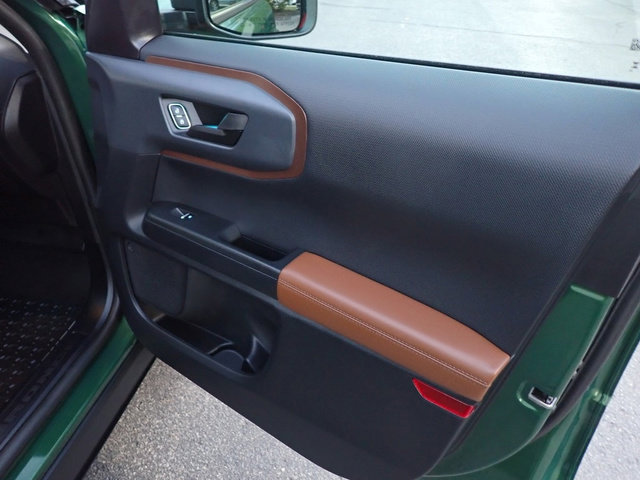 Used 2024 Ford Bronco Sport Outer Banks image 18