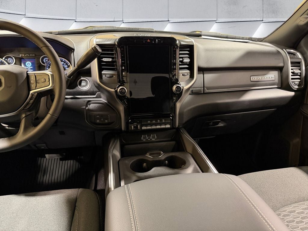 New 2026 RAM 2500 Big Horn image 12