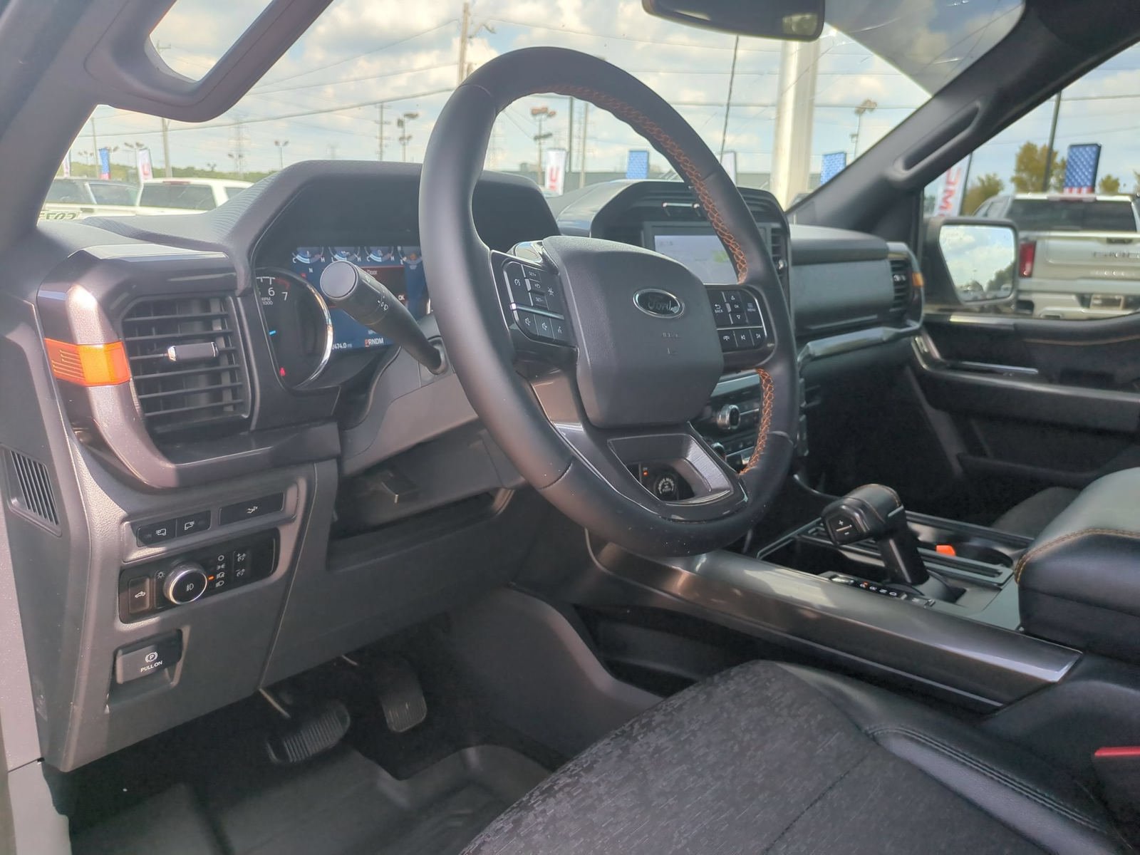 Used 2023 Ford F150 Tremor AWD/4WD image 11